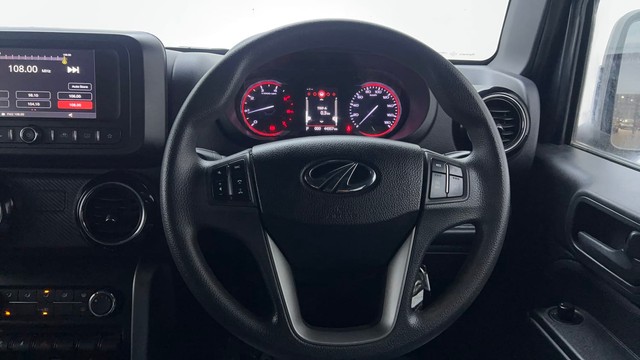 Second-hand 2022 Mahindra Thar LX Hard Top Diesel AT for sale in Gurgaon-28