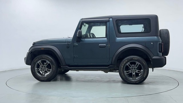 Second-hand 2022 Mahindra Thar LX Hard Top Diesel AT for sale in Gurgaon-6