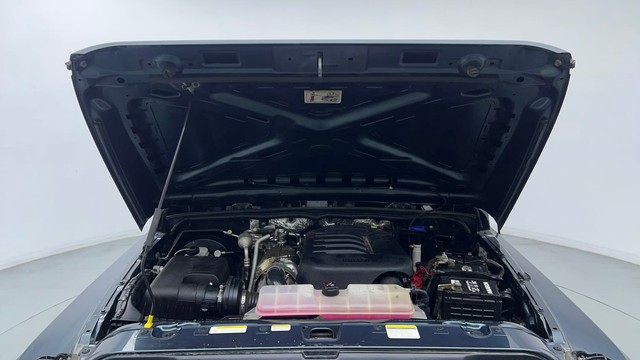 Second-hand 2022 Mahindra Thar LX Hard Top Diesel AT for sale in Gurgaon-8