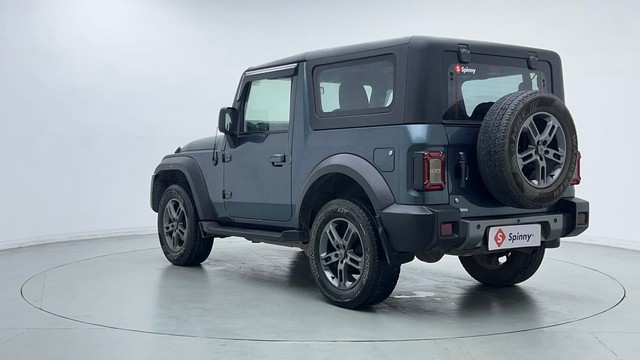 Second-hand 2022 Mahindra Thar LX Hard Top Diesel AT for sale in Gurgaon-5