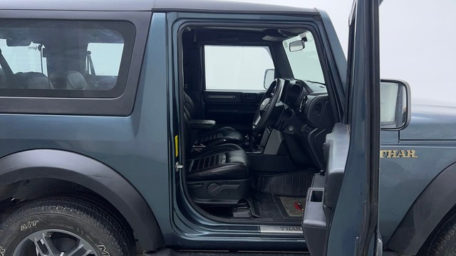 Second-hand 2022 Mahindra Thar LX Hard Top Diesel AT for sale in Gurgaon-15