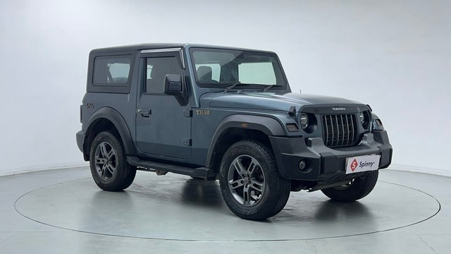 Second-hand 2022 Mahindra Thar LX Hard Top Diesel AT for sale in Gurgaon-1