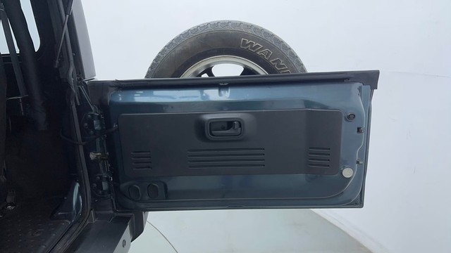 Second-hand 2022 Mahindra Thar LX Hard Top Diesel AT for sale in Gurgaon-26