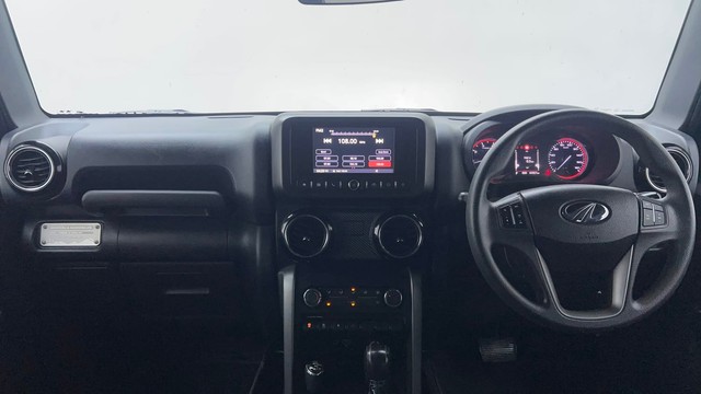 Second-hand 2022 Mahindra Thar LX Hard Top Diesel AT for sale in Gurgaon-11