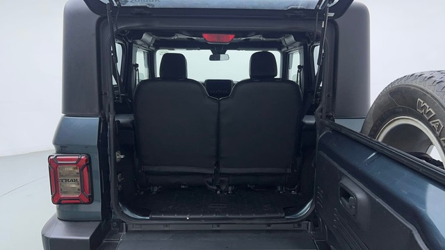 Second-hand 2022 Mahindra Thar LX Hard Top Diesel AT for sale in Gurgaon-9