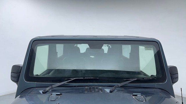 Second-hand 2022 Mahindra Thar LX Hard Top Diesel AT for sale in Gurgaon-10