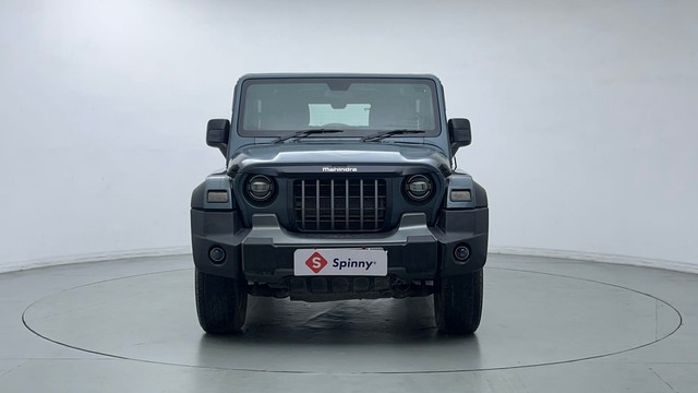 Second-hand 2022 Mahindra Thar LX Hard Top Diesel AT for sale in Gurgaon-7