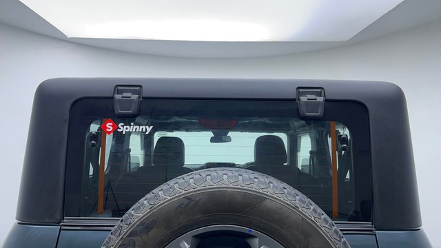 Second-hand 2022 Mahindra Thar LX Hard Top Diesel AT for sale in Gurgaon-31