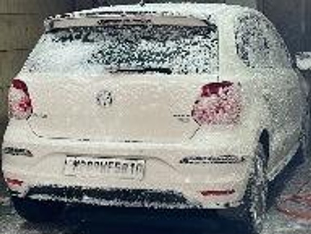 Volkswagen Polo 1.0 TSI Highline Plus Second-hand 2021 Volkswagen Polo 1.0 TSI Highline Plus for sale in Ujjain-1