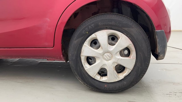 Second-hand 2013 Maruti Ritz VDi for sale in Kolkata-19