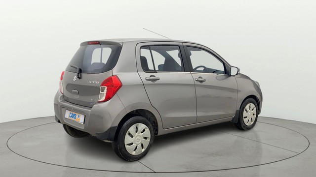 Second-hand 2017 Maruti Suzuki Celerio ZXI Optional AMT BSIV for sale in Chennai-13