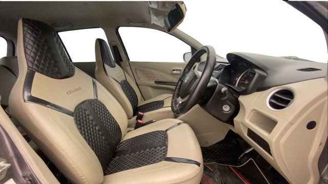 Second-hand 2017 Maruti Suzuki Celerio ZXI Optional AMT BSIV for sale in Chennai-25