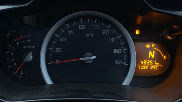 Second-hand 2017 Maruti Suzuki Celerio ZXI Optional AMT BSIV for sale in Chennai-23