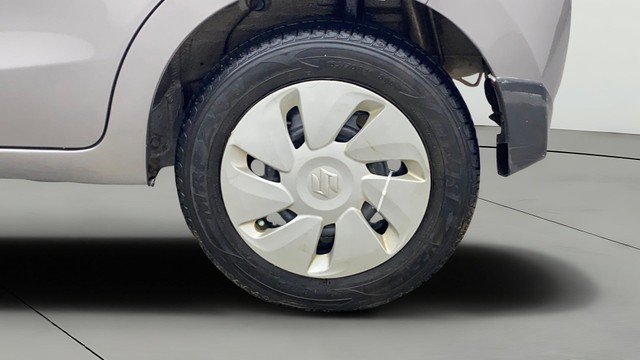 Second-hand 2017 Maruti Suzuki Celerio ZXI Optional AMT BSIV for sale in Chennai-28