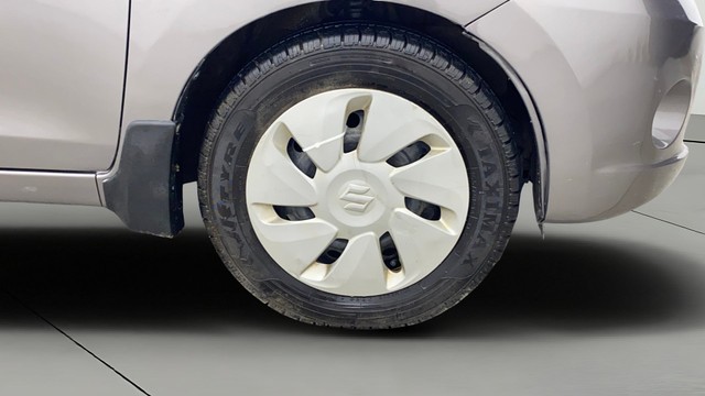 Second-hand 2017 Maruti Suzuki Celerio ZXI Optional AMT BSIV for sale in Chennai-26