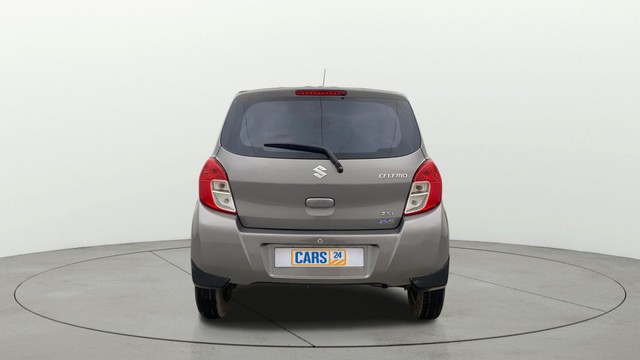 Second-hand 2017 Maruti Suzuki Celerio ZXI Optional AMT BSIV for sale in Chennai-14