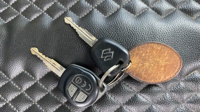 Second-hand 2017 Maruti Suzuki Celerio ZXI Optional AMT BSIV for sale in Chennai-8