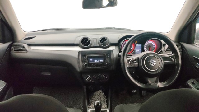 Second-hand 2019 Maruti Swift VXI for sale in Pune-10