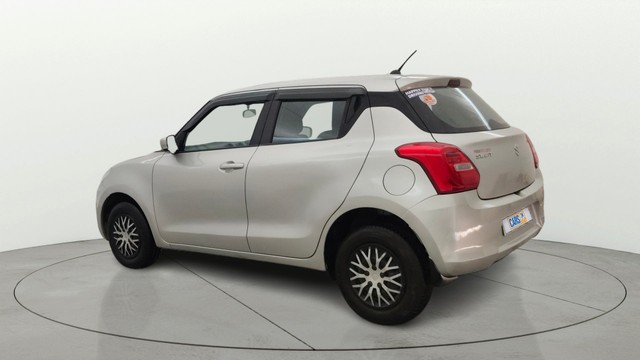 Second-hand 2019 Maruti Swift VXI for sale in Pune-4