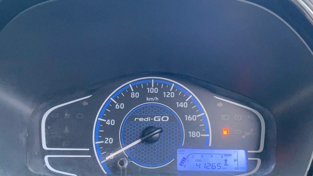 Second-hand 2020 Datsun RediGO 1.0 T Option for sale in Patna-23