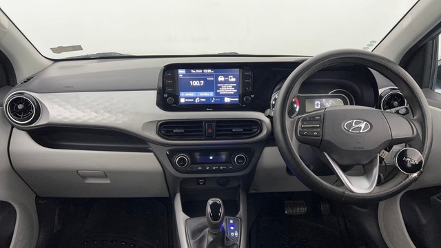 Second-hand 2021 Hyundai Grand i10 1.2 Kappa Sportz BSIV for sale in Kanpur-11