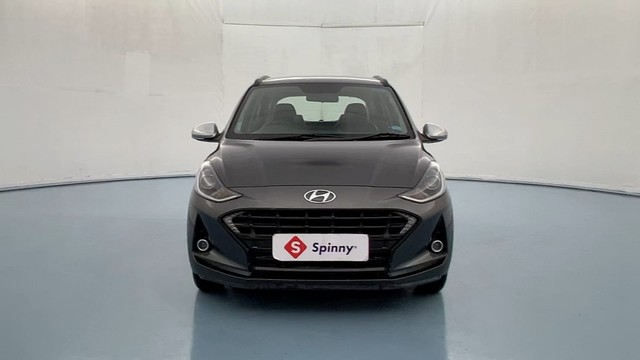 Second-hand 2021 Hyundai Grand i10 1.2 Kappa Sportz BSIV for sale in Kanpur-7