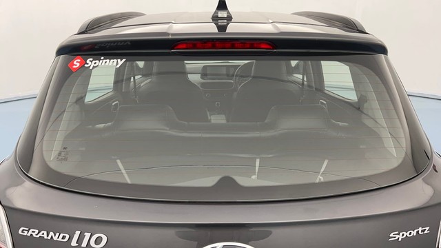 Second-hand 2021 Hyundai Grand i10 1.2 Kappa Sportz BSIV for sale in Kanpur-23