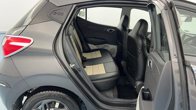 Second-hand 2021 Hyundai Grand i10 1.2 Kappa Sportz BSIV for sale in Kanpur-35