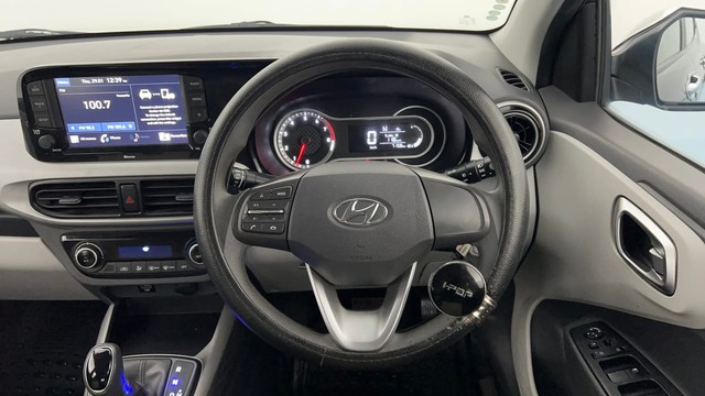 Second-hand 2021 Hyundai Grand i10 1.2 Kappa Sportz BSIV for sale in Kanpur-29