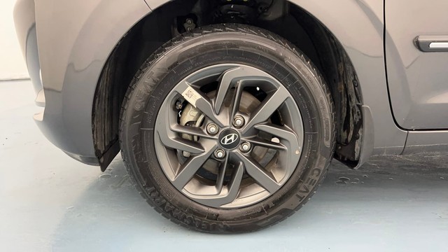 Second-hand 2021 Hyundai Grand i10 1.2 Kappa Sportz BSIV for sale in Kanpur-20