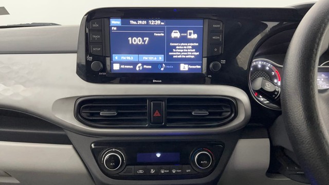 Second-hand 2021 Hyundai Grand i10 1.2 Kappa Sportz BSIV for sale in Kanpur-32