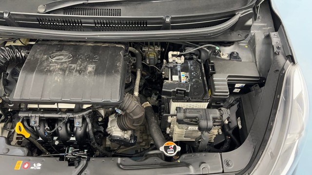 Second-hand 2021 Hyundai Grand i10 1.2 Kappa Sportz BSIV for sale in Kanpur-37