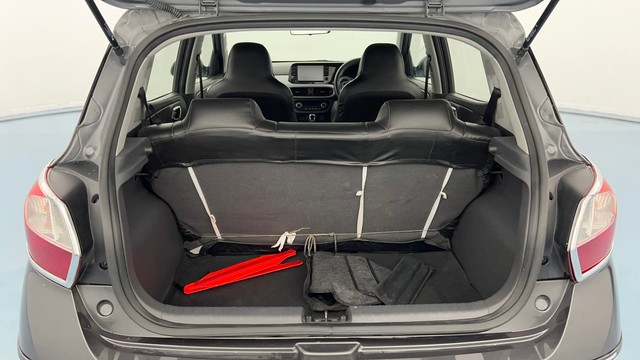 Second-hand 2021 Hyundai Grand i10 1.2 Kappa Sportz BSIV for sale in Kanpur-9