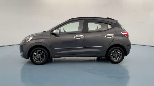 Second-hand 2021 Hyundai Grand i10 1.2 Kappa Sportz BSIV for sale in Kanpur-6