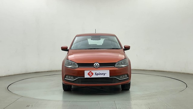 Second-hand 2015 Volkswagen Polo Petrol Highline 1.2L for sale in Thane-7