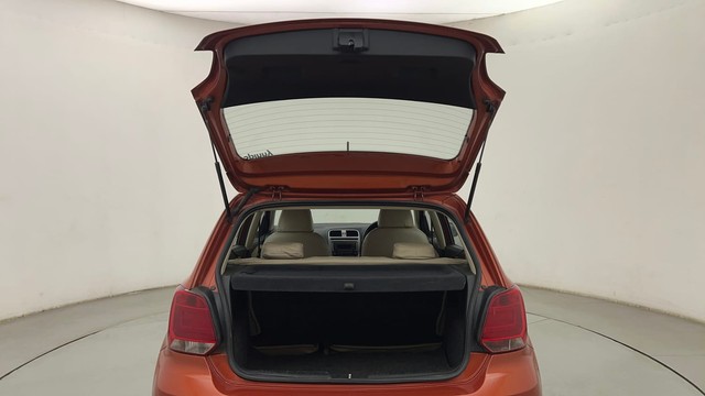 Second-hand 2015 Volkswagen Polo Petrol Highline 1.2L for sale in Thane-29