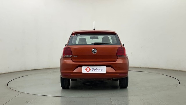 Second-hand 2015 Volkswagen Polo Petrol Highline 1.2L for sale in Thane-4