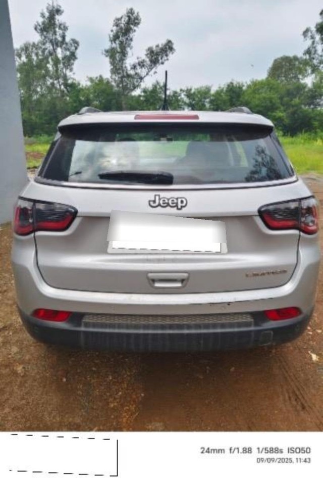Second-hand 2018 Jeep Compass 2.0 Limited Option for sale in Bilaspur-1