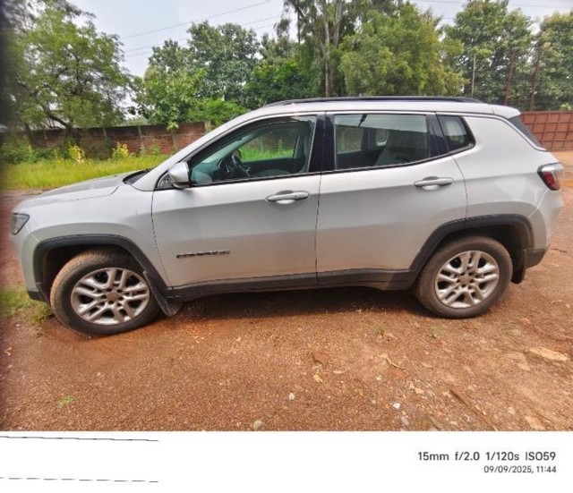 Second-hand 2018 Jeep Compass 2.0 Limited Option for sale in Bilaspur-3