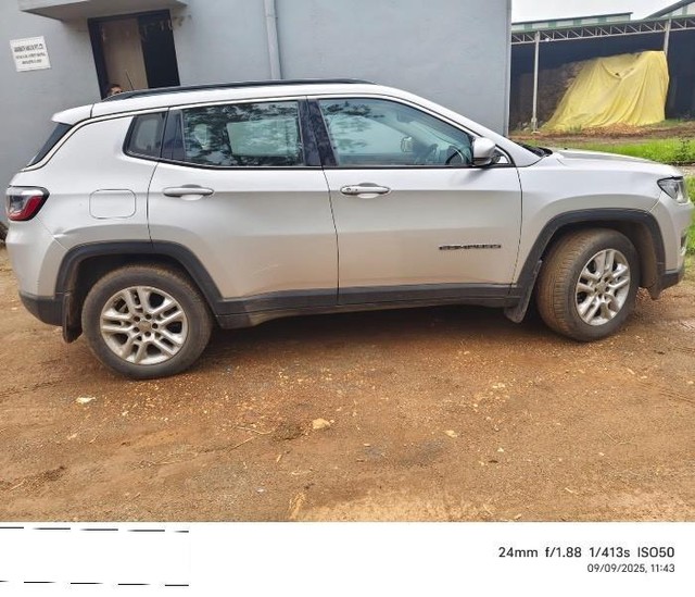 Second-hand 2018 Jeep Compass 2.0 Limited Option for sale in Bilaspur-2