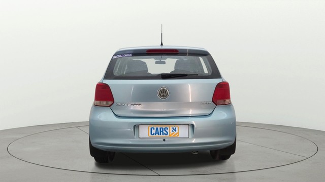 Second-hand 2012 Volkswagen Polo Petrol Highline 1.2L for sale in Pune-3