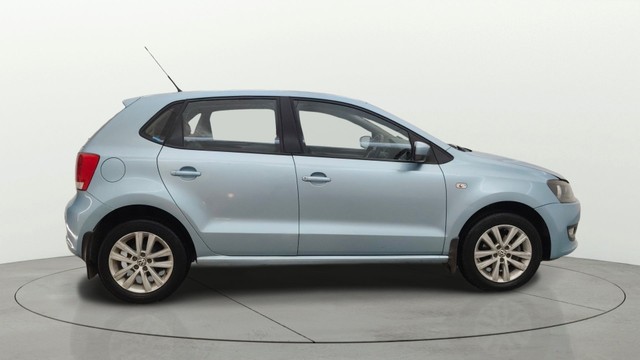 Second-hand 2012 Volkswagen Polo Petrol Highline 1.2L for sale in Pune-1