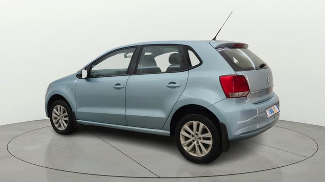 Second-hand 2012 Volkswagen Polo Petrol Highline 1.2L for sale in Pune-4