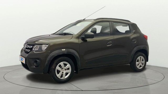 Second-hand 2019 Renault KWID RXL for sale in Kochi-6