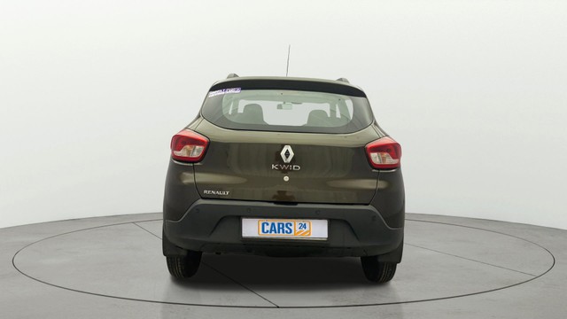 Second-hand 2019 Renault KWID RXL for sale in Kochi-3