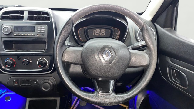 Second-hand 2019 Renault KWID RXL for sale in Kochi-12