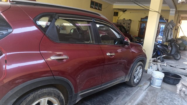 Second-hand 2021 Kia Sonet HTK Diesel BSVI for sale in Warangal-2