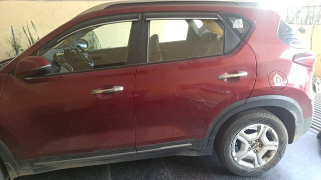 Second-hand 2021 Kia Sonet HTK Diesel BSVI for sale in Warangal-4