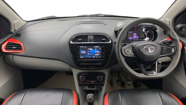 Second-hand 2020 Tata Tiago XZ Plus for sale in Gulbarga-10