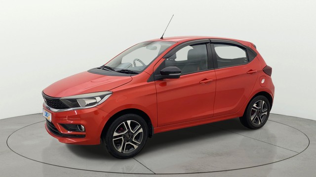 Second-hand 2020 Tata Tiago XZ Plus for sale in Gulbarga-6